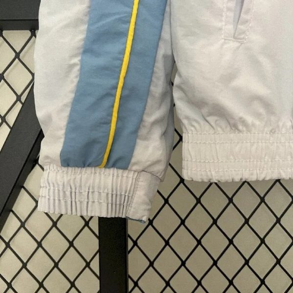 Lazio 2024-25 Double-Sided Windbreaker - Image 4
