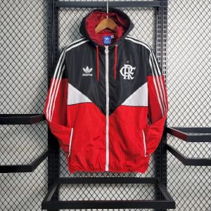 Flamengo 2023-24 Player Windbreaker