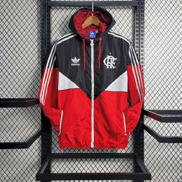 Flamengo 2023-24 Player Windbreaker