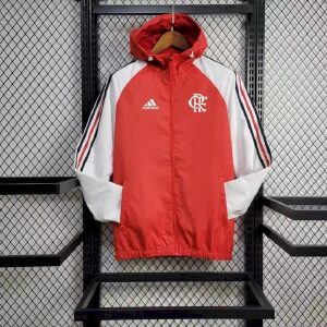 Flamengo 2024-25 Windbreaker