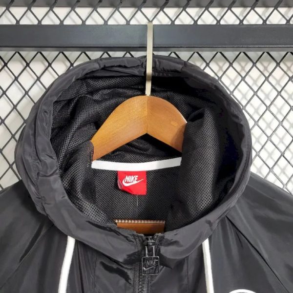 Paris Saint-Germain 2023-24 Player Windbreaker - Image 4