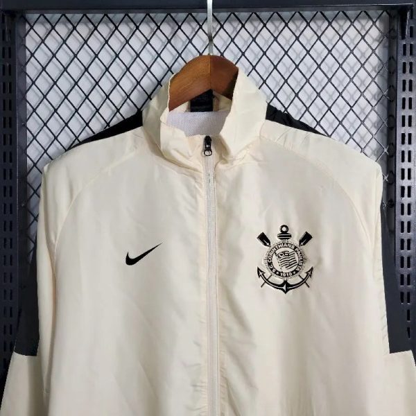 Corinthians 2023-24 Windbreaker - Image 4