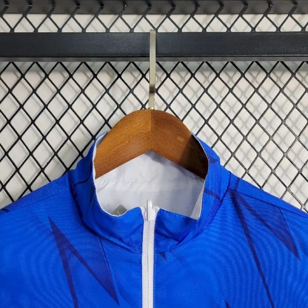 Al Hilal Sc 2023-24 Double-Sided Windbreaker - Image 6