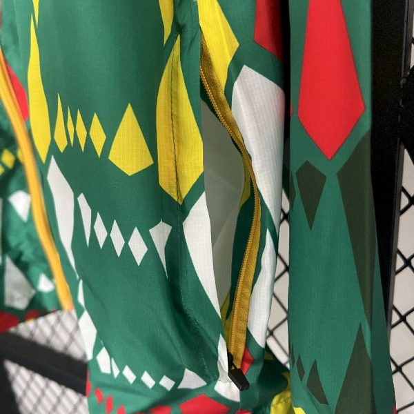 Senegal 2024 Double-Sided Windbreaker - Image 4