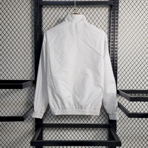 Real Madrid 2023-24 Double-Sided Windbreaker - Image 17