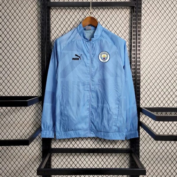 Manchester City 2023-24 Windbreaker