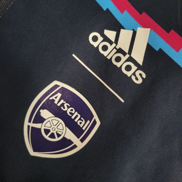 Arsenal 2023-24 Double-Sided Windbreaker - Image 14