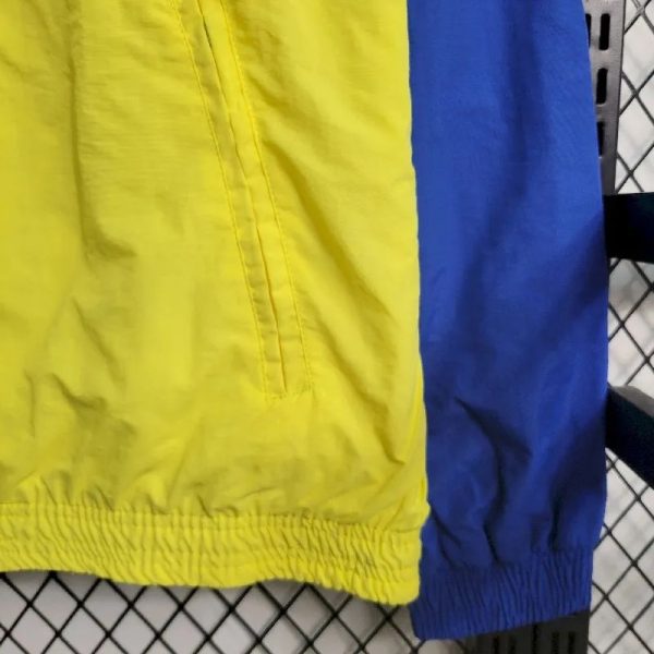 Al-Nassr Fc 2023-24 Double-Sided Windbreaker - Image 8