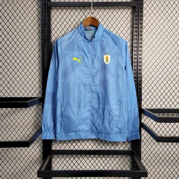 Uruguay 2023-24 Windbreaker