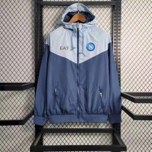 Naples 2023-24 Windbreaker