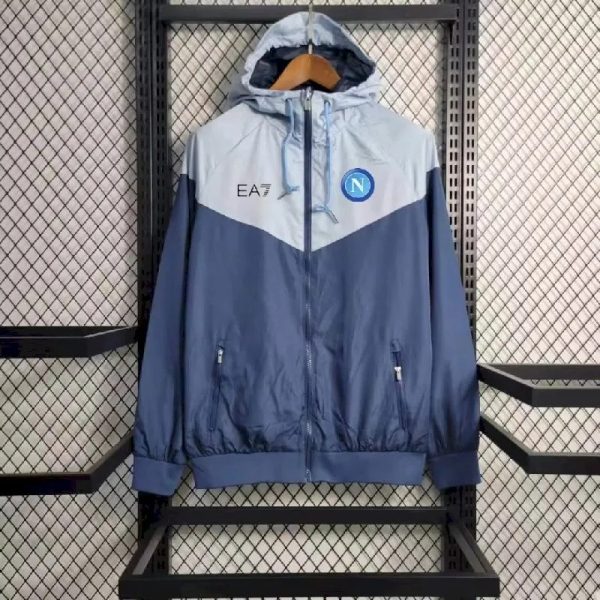 Naples 2023-24 Windbreaker