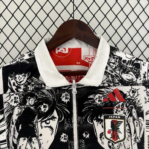 Japan 2023-24 Double-Sided Windbreaker - Image 4