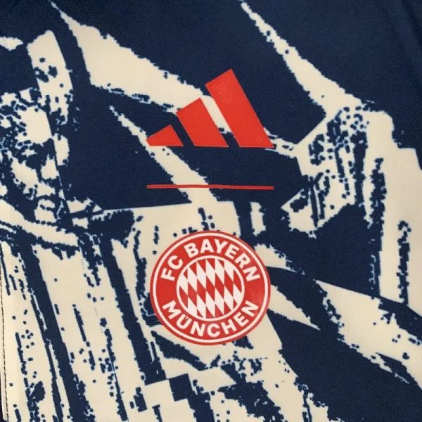 Bayern Munich 2023-24 Double-Sided Windbreaker - Image 4