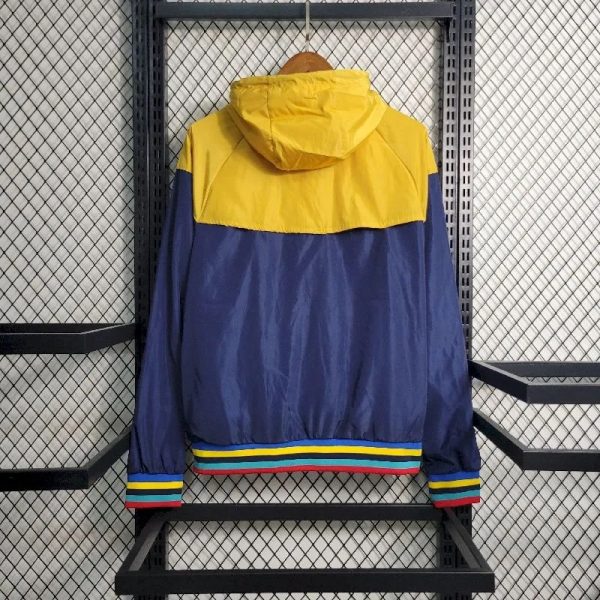 Barcelona 2023-24 Player Windbreaker - Image 10