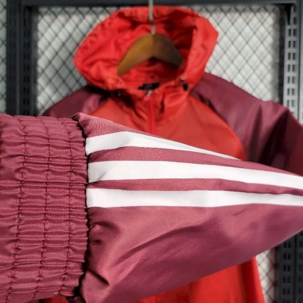 Sport Club Internacional 2023-24 Windbreaker - Image 2