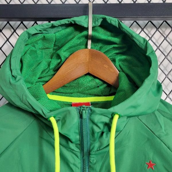 Palmeiras 2023-24 Player Windbreaker - Image 8