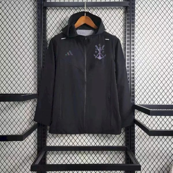 Flamengo 2023-24 Player Windbreaker