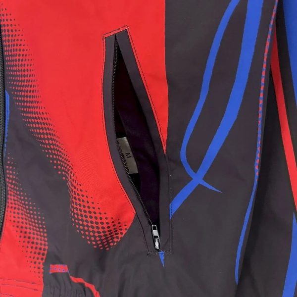 Barcelona 203-24 Double-Sided Windbreaker - Image 9