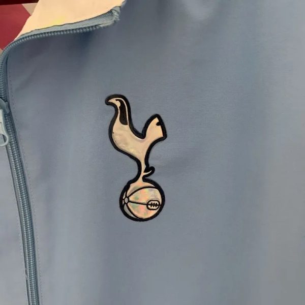 Tottenham Hotspur 2023-24 Double-Sided Windbreaker - Image 9