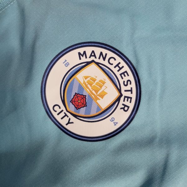 Manchester City 2023-24 Windbreaker - Image 5