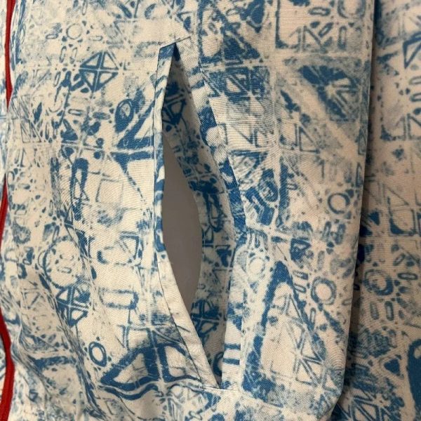 Portugal 2024 Double-Sided Windbreaker - Image 11