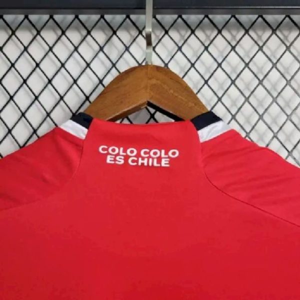 Colo Colo 2023/24 Away Jersey - Image 9
