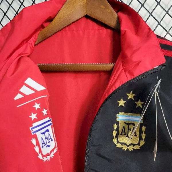 Argentina 2023-24 Double-Sided Windbreaker - Image 11