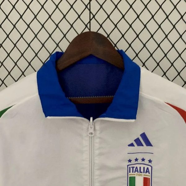 Italy 2023-24 Double-Sided Windbreaker - Image 13