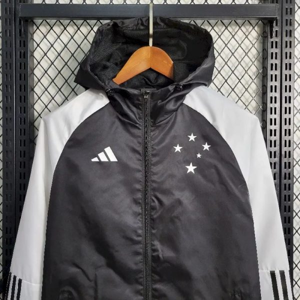 Cruzeiro 2023-24 Windbreaker - Image 2