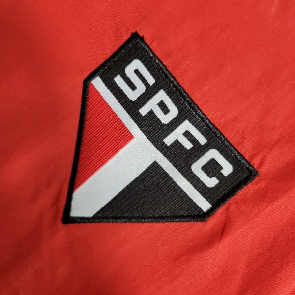 Sao Paulo 2023-24 Double-Sided Windbreaker - Image 7