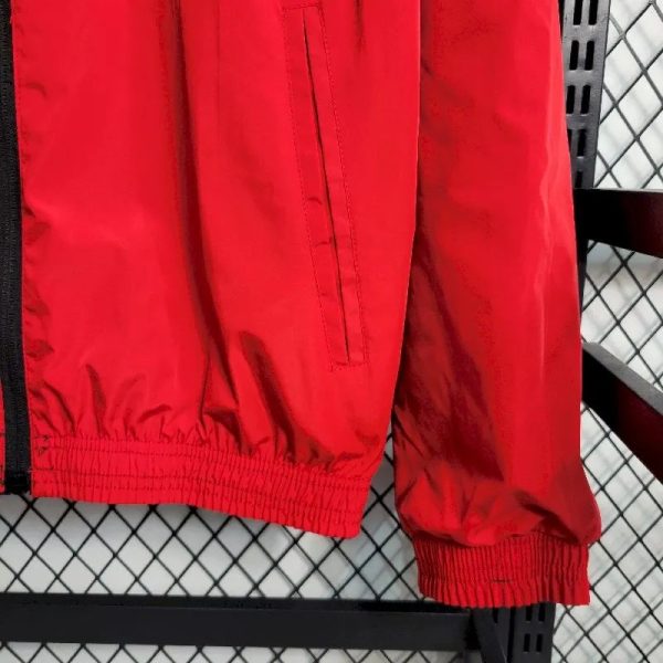 Flamengo 2023-24 Double-Sided Windbreaker - Image 6