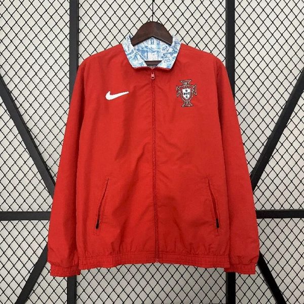 Portugal 2024 Double-Sided Windbreaker - Image 2
