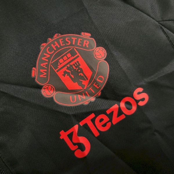 Manchester United 2023-24 Windbreaker - Image 7