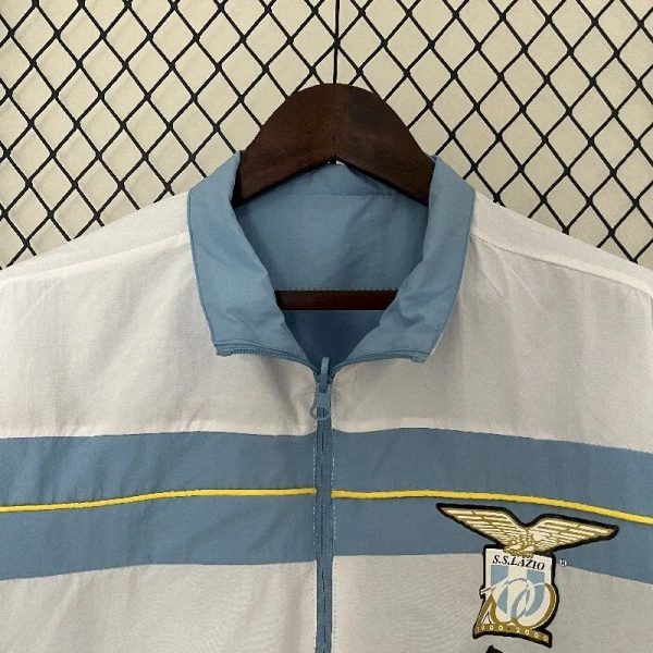 Lazio 2024-25 Double-Sided Windbreaker - Image 10