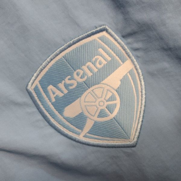 Arsenal 2023-24 Double-Sided Windbreaker - Image 10
