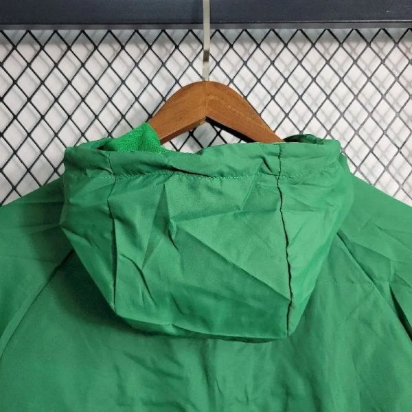 Palmeiras 2023-24 Player Windbreaker - Image 4