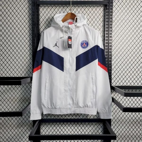 Paris Saint-Germain 2023-24 Windbreaker