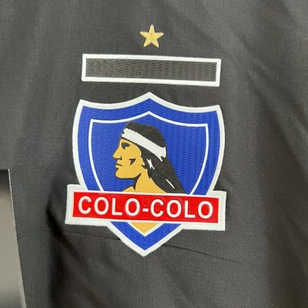Colo Colo 2023-24 Windbreaker - Image 4