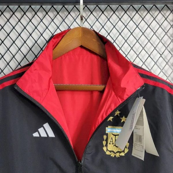 Argentina 2023-24 Double-Sided Windbreaker - Image 8