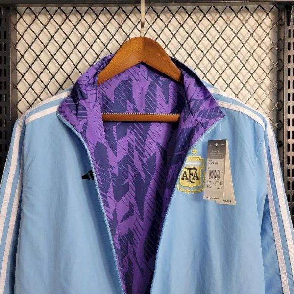 Argentina 2023 Double-Sided Windbreaker - Image 6