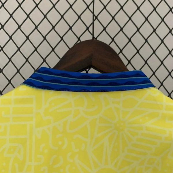 Brazil 2023 Double-Sided Windbreaker - Image 8