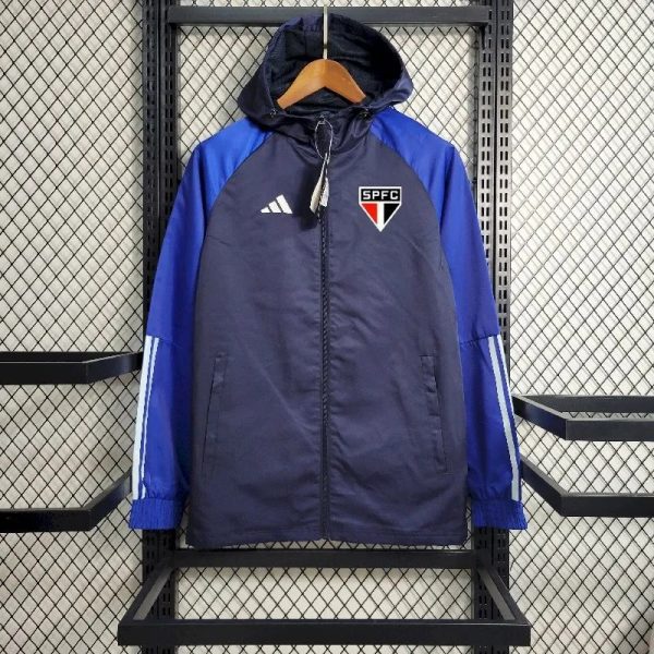 Sao Paulo 2023-24 Windbreaker