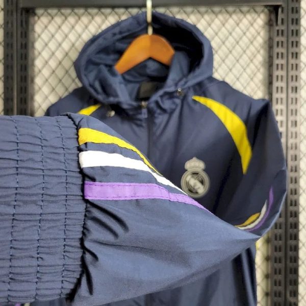 Real Madrid 2023-24 Windbreaker - Image 6