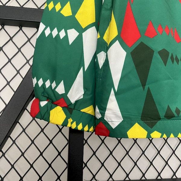 Senegal 2024 Double-Sided Windbreaker - Image 3