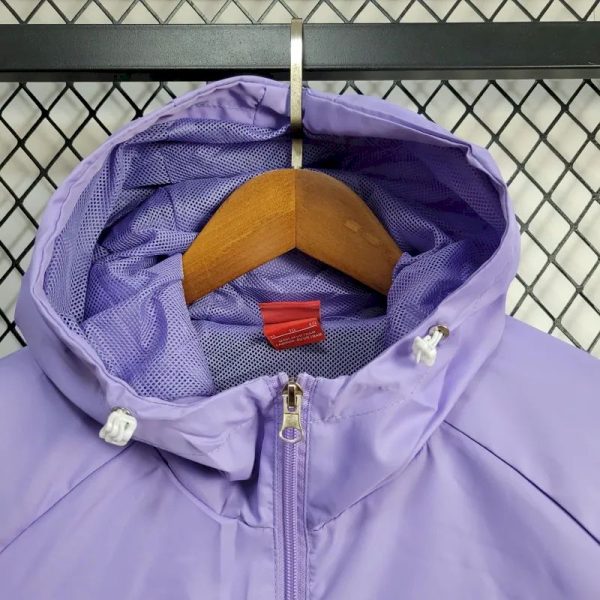 Portugal 2024-25 Windbreaker - Image 2