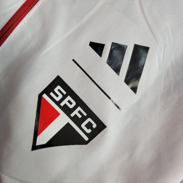 Sao Paulo 2023-24 Double-Sided Windbreaker - Image 9