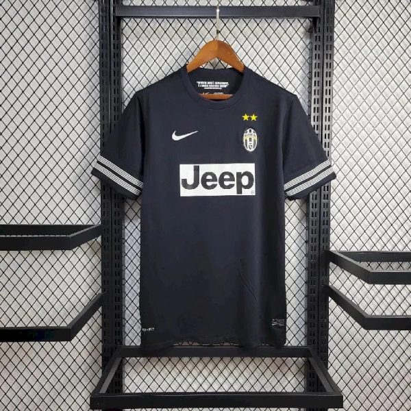 Juventus 2012/13 Away Retro Jersey - Image 3