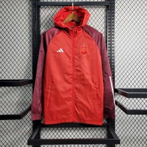 Spain 2023/24 Windbreaker