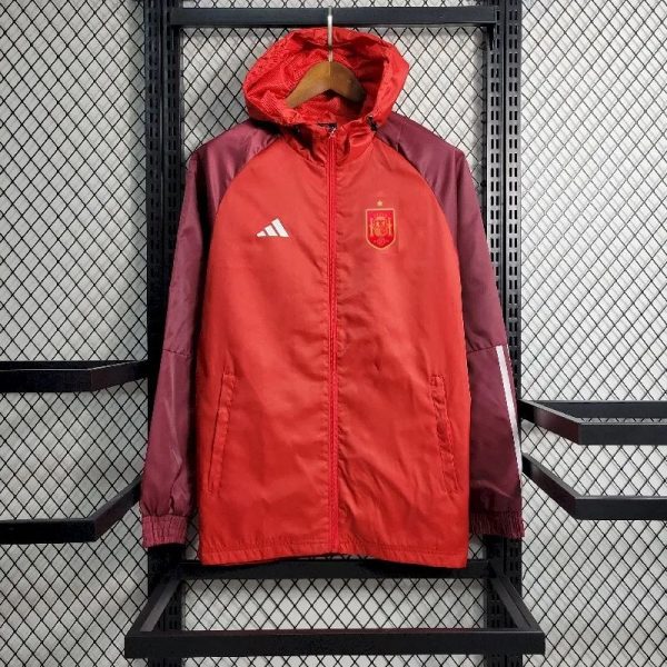 Spain 2023/24 Windbreaker
