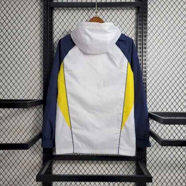 Real Madrid 2023-24 Windbreaker - Image 7